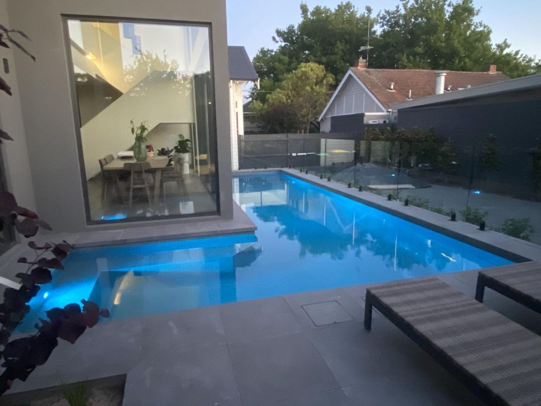 Melbourne Luxury Pool Builders